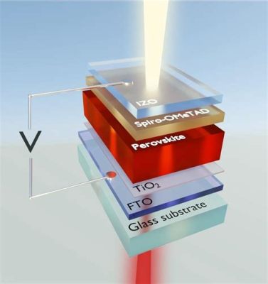  Organometallic Perovskiitit: Kuinka Uusi Sukupolvi Auringonvalovoimalla Voisi Muuttaa Energiantuotantoa?